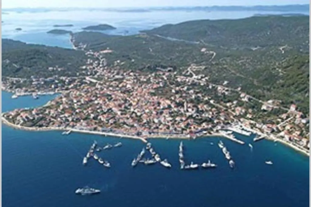 Apartman M&S 1 Kali, Otok Ugljan Apartment  Kali